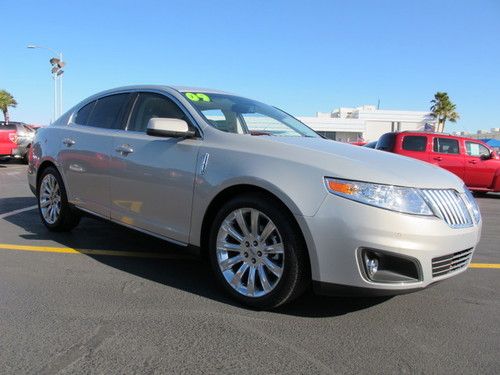 Lincoln mks