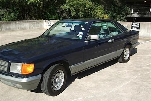 84 luxury second owner garage kept v-8 auto 119k miles