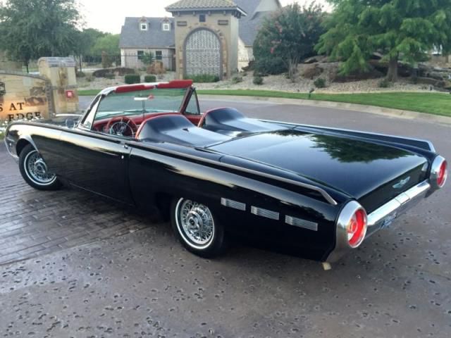 Ford: Thunderbird Sport Roadster, US $24,000.00, image 2