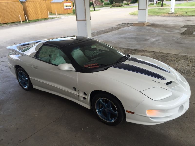 1999 pontiac trans am