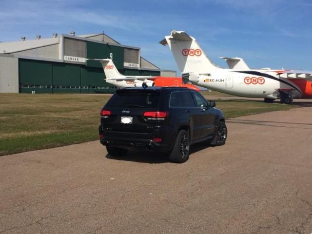 Jeep: grand cherokee srt