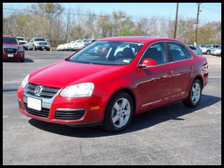 2008 volkswagen jetta sedan 4dr auto se cruise control power windows tachometer