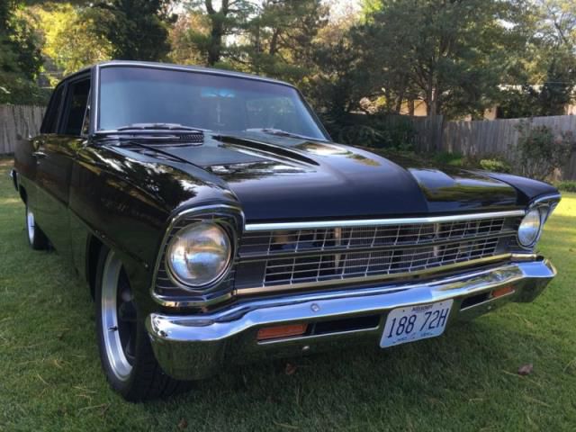 1967 chevrolet nova