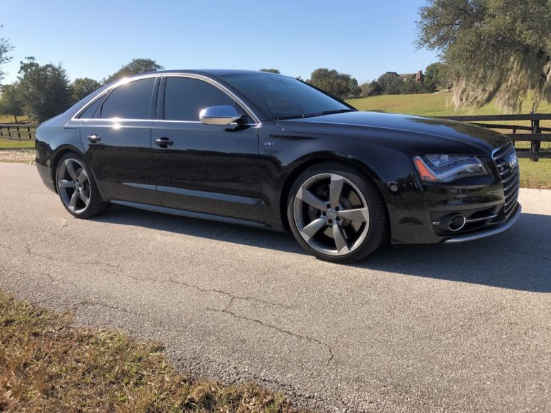 2014 audi s8