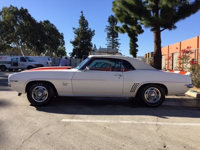 1969 Chevrolet Camaro, US $12,155.00, image 3