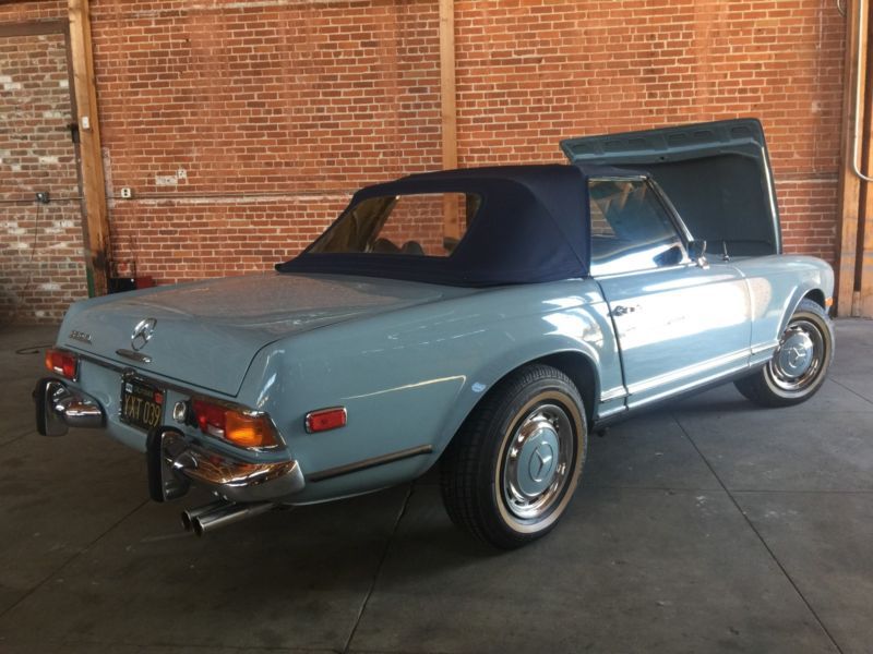 Buy used 1969 Mercedes-Benz SL-Class 280 SL in San Jose, California, United States, for US ...