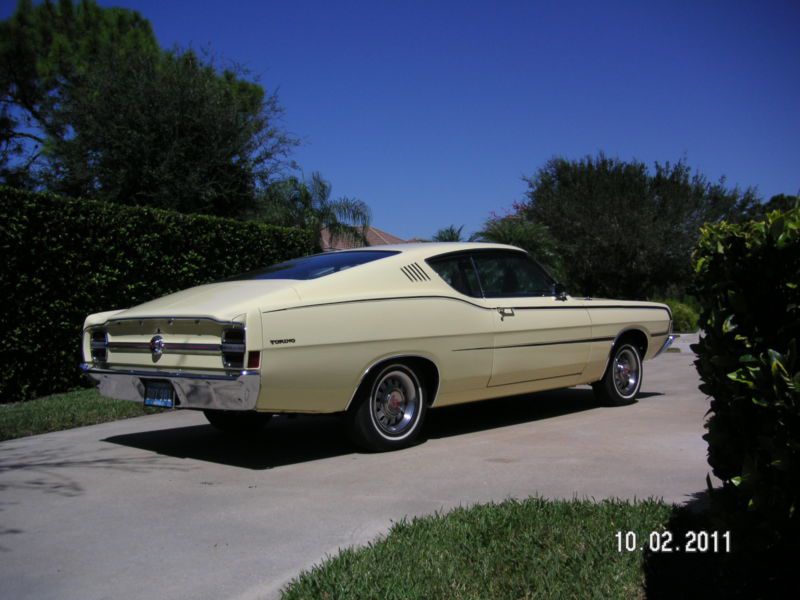 1968 Ford Torino, US $11,800.00, image 2
