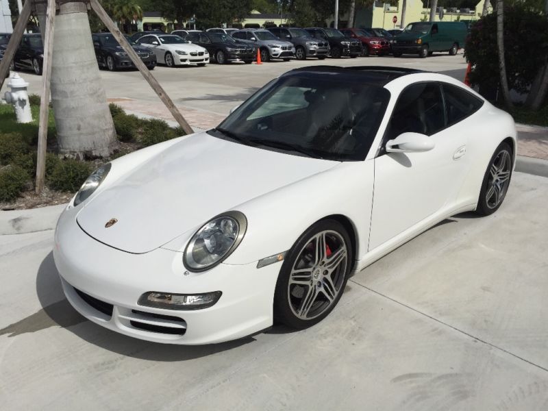 2008 porsche 911