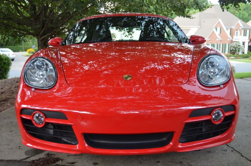 2008 porsche cayman