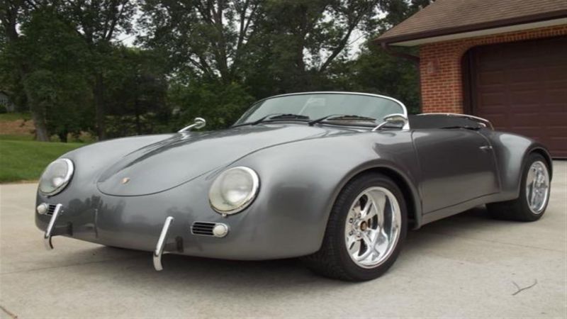 Porsche: 356 356, US $15,999.00, image 2