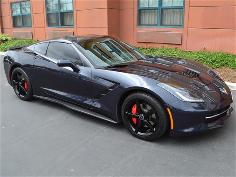 2014 chevrolet corvette 3lt