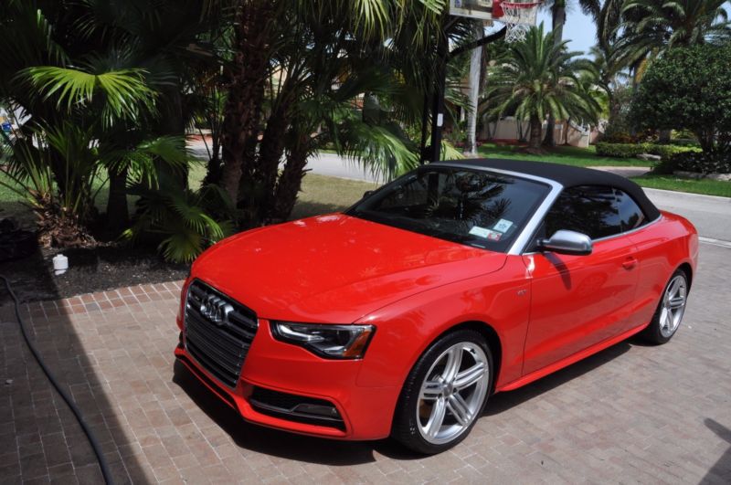 2014 audi s5 s5