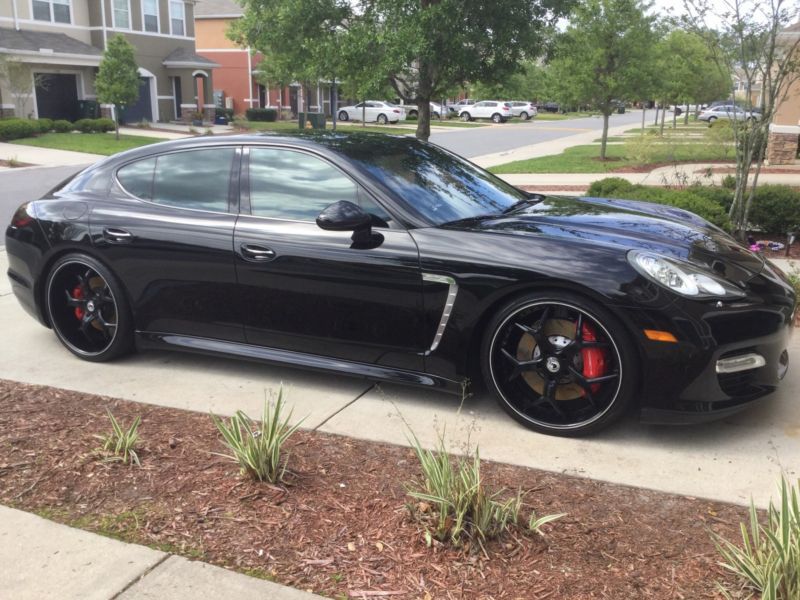 2011 porsche panamera