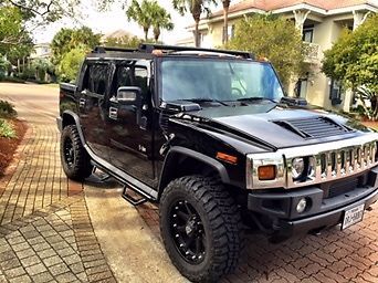 2007 hummer h2