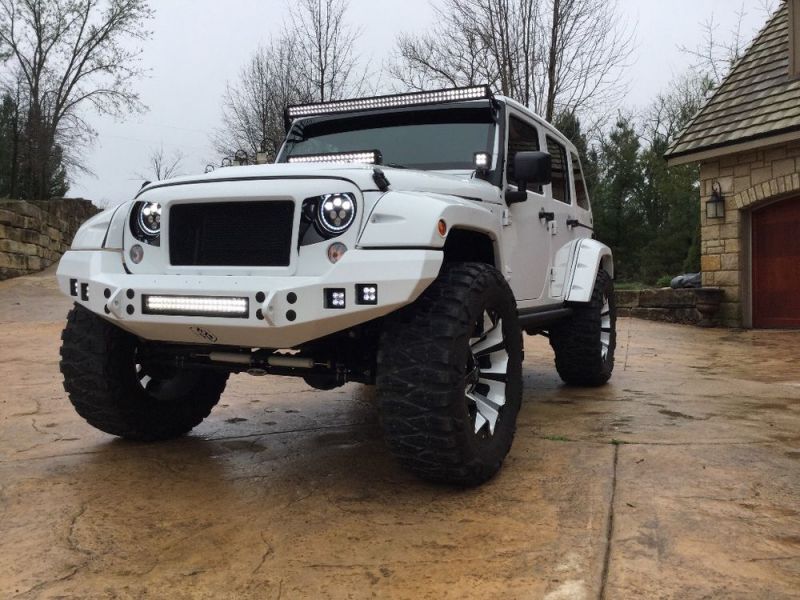 2016 jeep wrangler unlimited