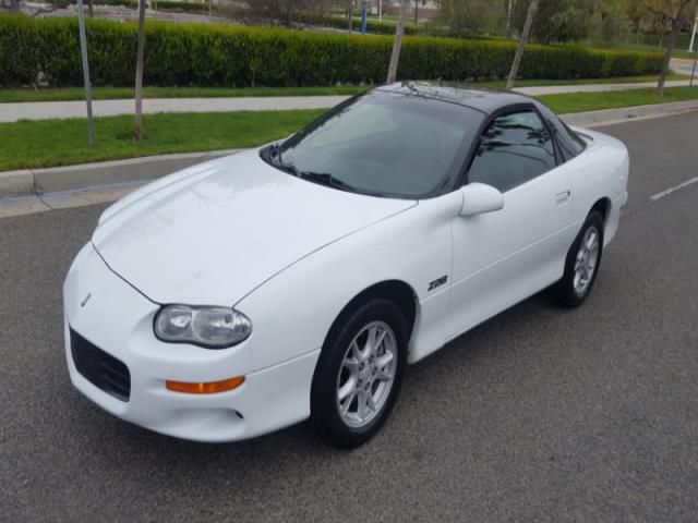 2002 chevrolet camaro ls1 ** no reserve ** 5k mile