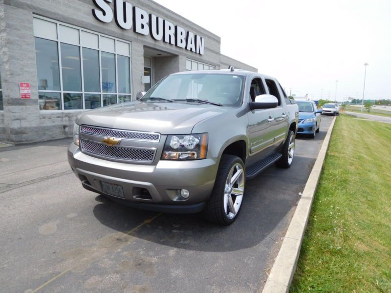 2007 chevrolet avalanche