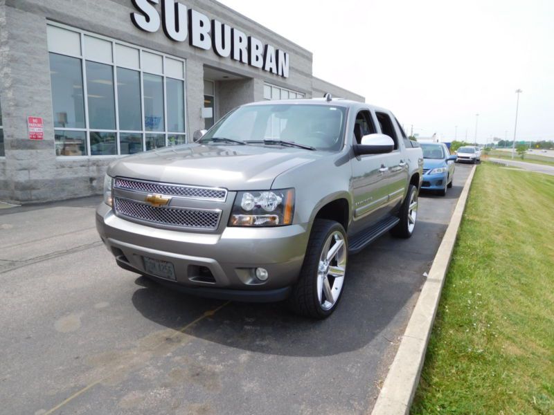 2007 chevrolet avalanche