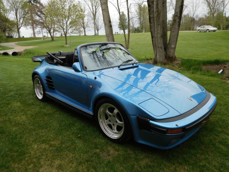 1974 porsche 911