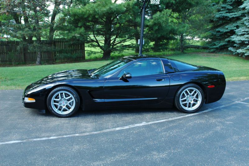 2004 chevrolet corvette