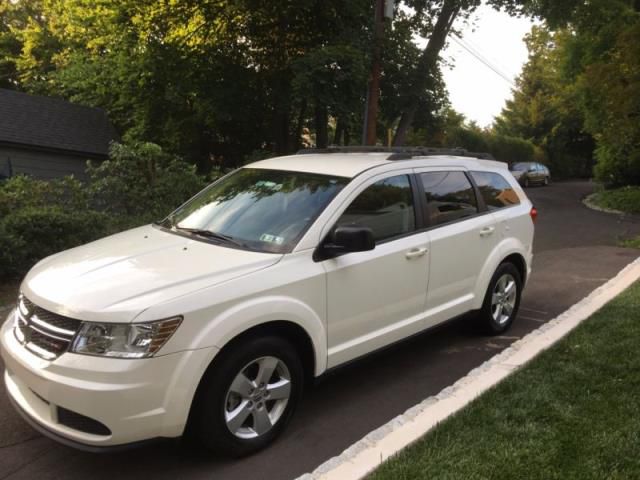 2014 dodge journey