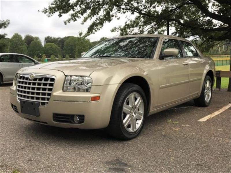 2006 chrysler 300 series touring awd