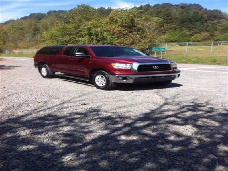 2008 toyota tundra sr5