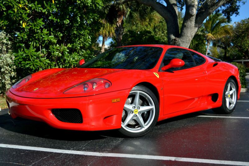 2000 Ferrari 360 MODENA, US $41,800.00, image 1