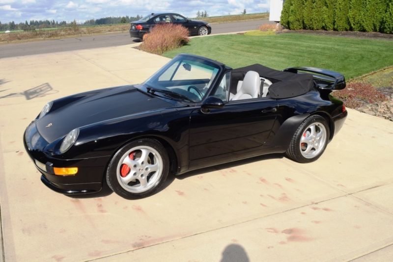 1995 porsche 911