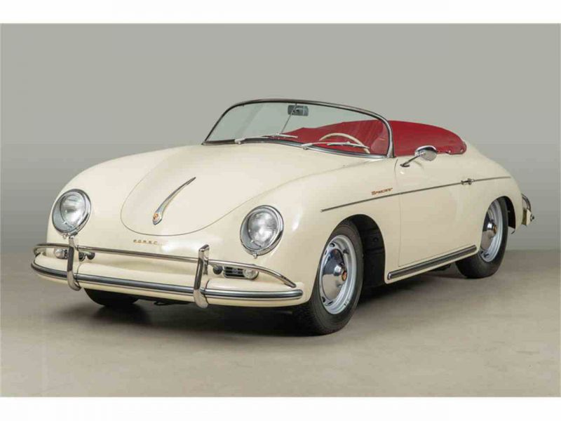 1958 Porsche 356, US $31,234.00, image 1