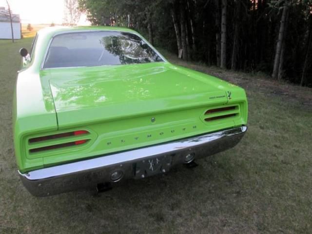 1970 Plymouth Road Runner Concourse Restoration, US $40,800.00, image 3