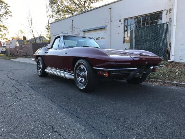 1966 chevrolet corvette