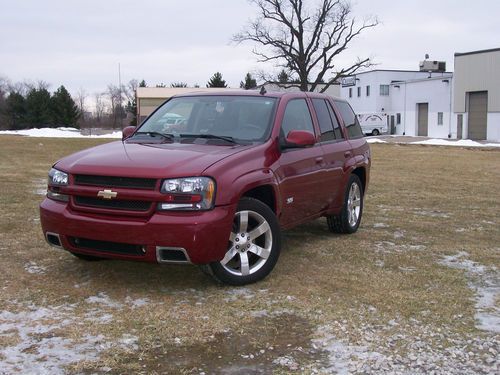 Trailblazer ss awd