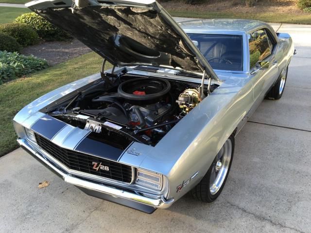 1969 Chevrolet Camaro Rallysport Z28 Tribute, US $13,200.00, image 2