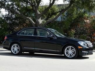 2012 mercedes-benz c300 sport --&gt; texascarsdirect.com