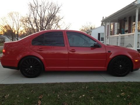 2001 volkswagen jetta gls sedan 4-door 2.8l