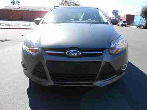 2012 Ford Focus SE Sedan 4-Door 2.0L, US $10,900.00, image 3