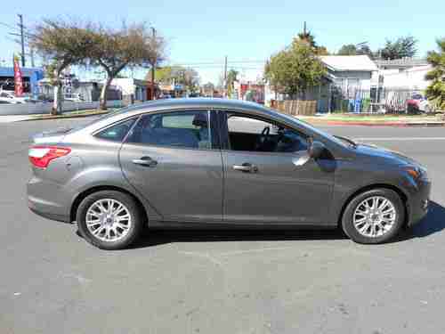 2012 Ford Focus SE Sedan 4-Door 2.0L, US $10,900.00, image 4