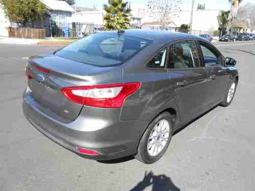 2012 Ford Focus SE Sedan 4-Door 2.0L, US $10,900.00, image 5