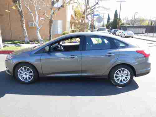 2012 Ford Focus SE Sedan 4-Door 2.0L, US $10,900.00, image 8