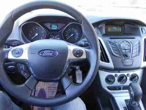 2012 Ford Focus SE Sedan 4-Door 2.0L, US $10,900.00, image 13