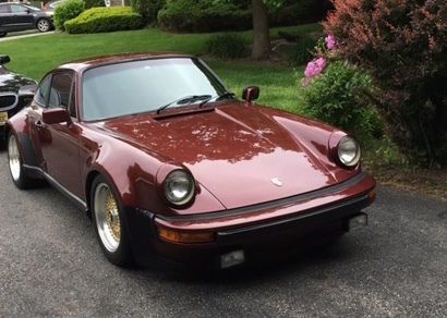 1974 porsche 911 2.7