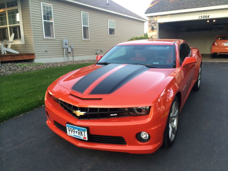 2010 chevrolet camaro 2ss camaro