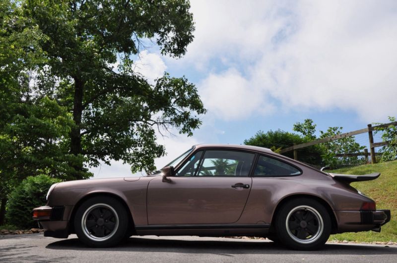 1987 porsche 911 carrera 911 g50