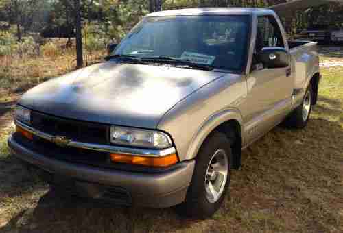 2001 Chevrolet S10 LS Standard Cab Pickup 2-Door 2.2L, US $7,995.00, image 5