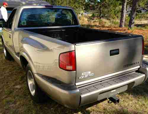 2001 Chevrolet S10 LS Standard Cab Pickup 2-Door 2.2L, US $7,995.00, image 7