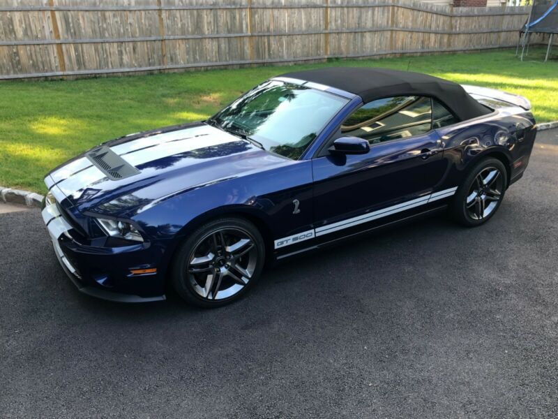 2011 Ford Mustang GT500, US $17,360.00, image 2