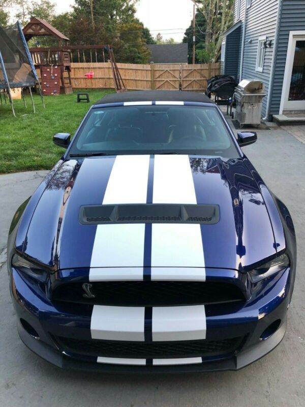 2011 Ford Mustang GT500, US $17,360.00, image 3