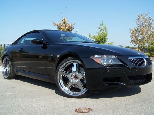 2007 bmw m6