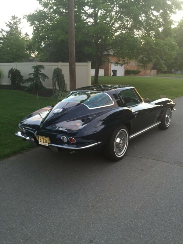 1964 chevrolet corvette 899ga